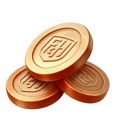Total rewards paid background
